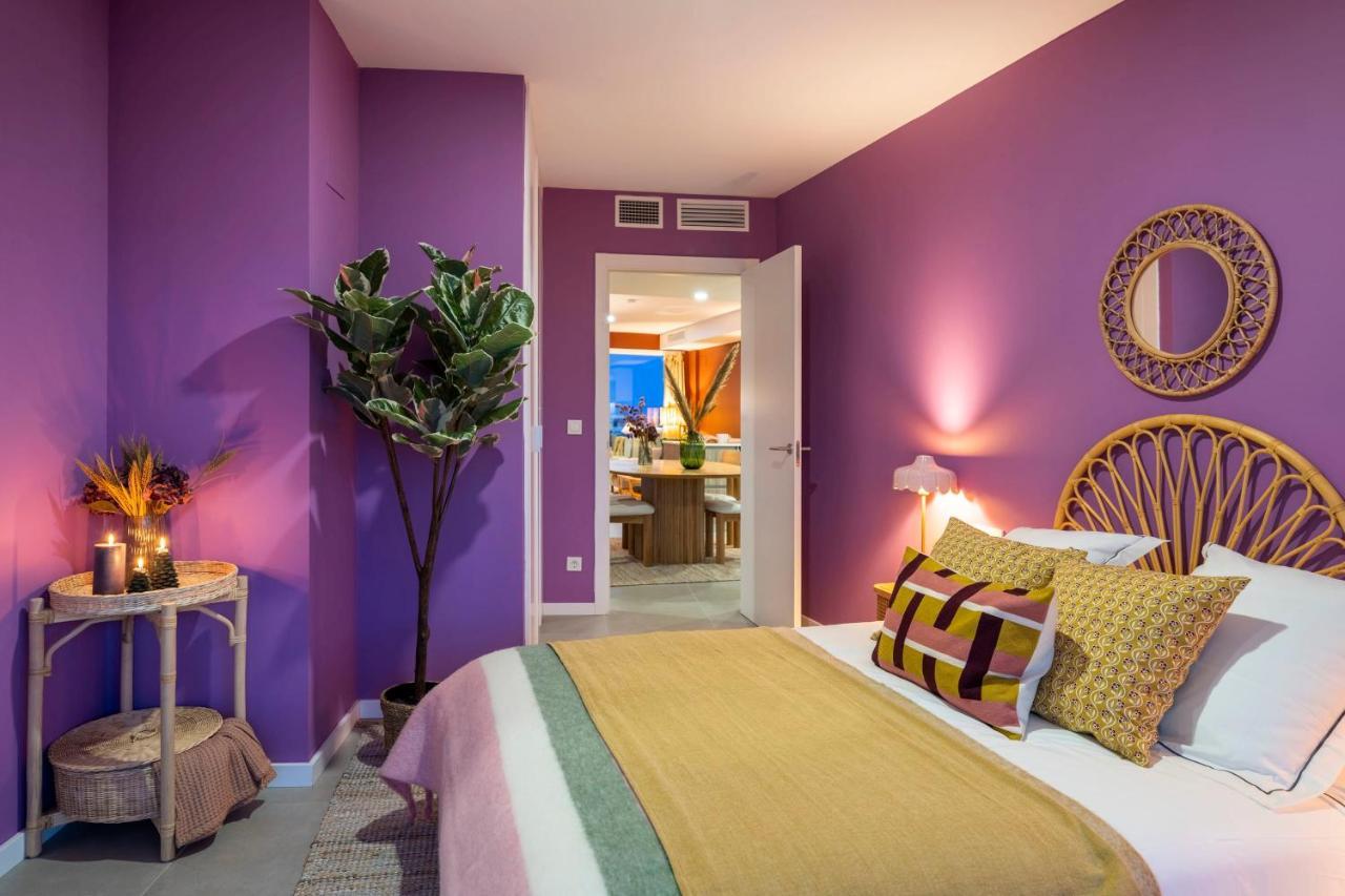 Gran Canet 2Br! Walk To Beach, Sea View, Sauna & Gym Canet d'En Berenguer Exterior foto